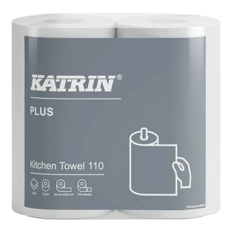 Кухненска ролка XL Katrin, двойна дължина