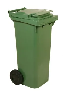 Контейнер за отпадъци 240л, HDPE