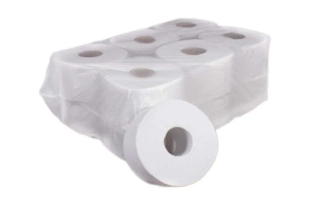 Тоалетна хартия Mini Jumbo, 3 пласта, 400г