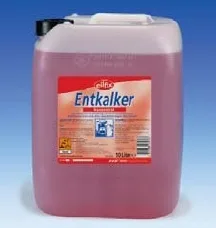 Entkalker — препарат за обезкотляване, концентрат, 10л