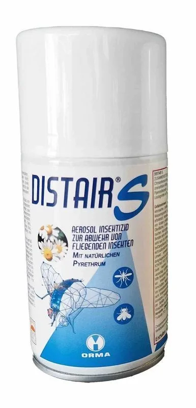 Инсектицид на пиретрум за автоматичен диспенсър AIR DISTAIR S