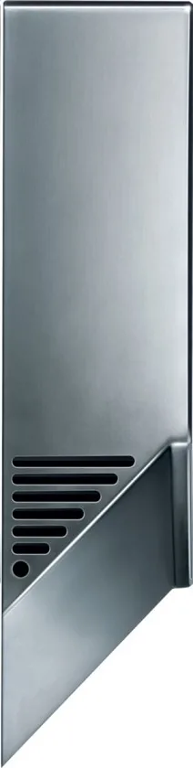 Сешоар за ръце Dyson Airblade V Quiet, никел, HEPA, 690 км/ч — снимка 2