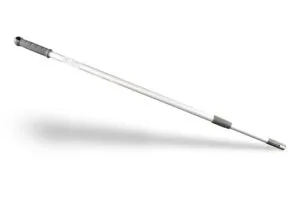 Алуминиев телескоп за уреди за стъкла, 2×90см