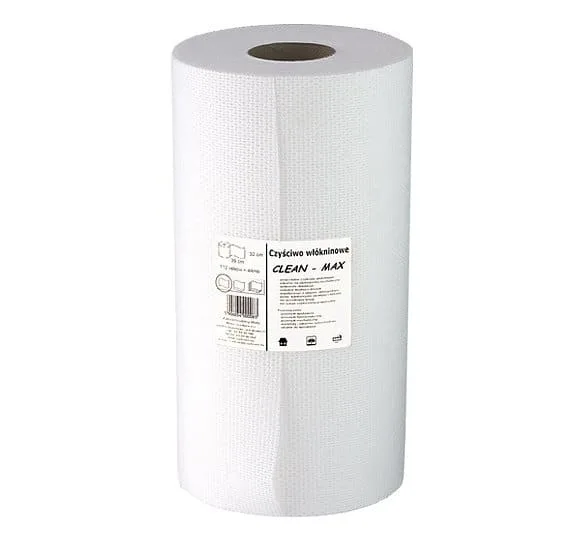 Индустриална кърпа без власинки CLEAN-MAX MINI