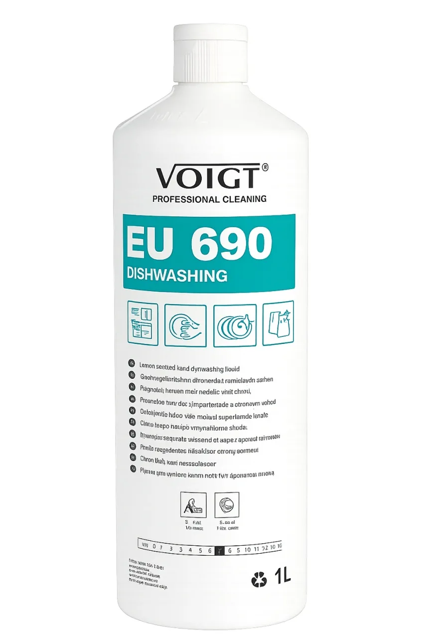 Препарат за ръчно миене на съдове Voigt NACZ1, 1л