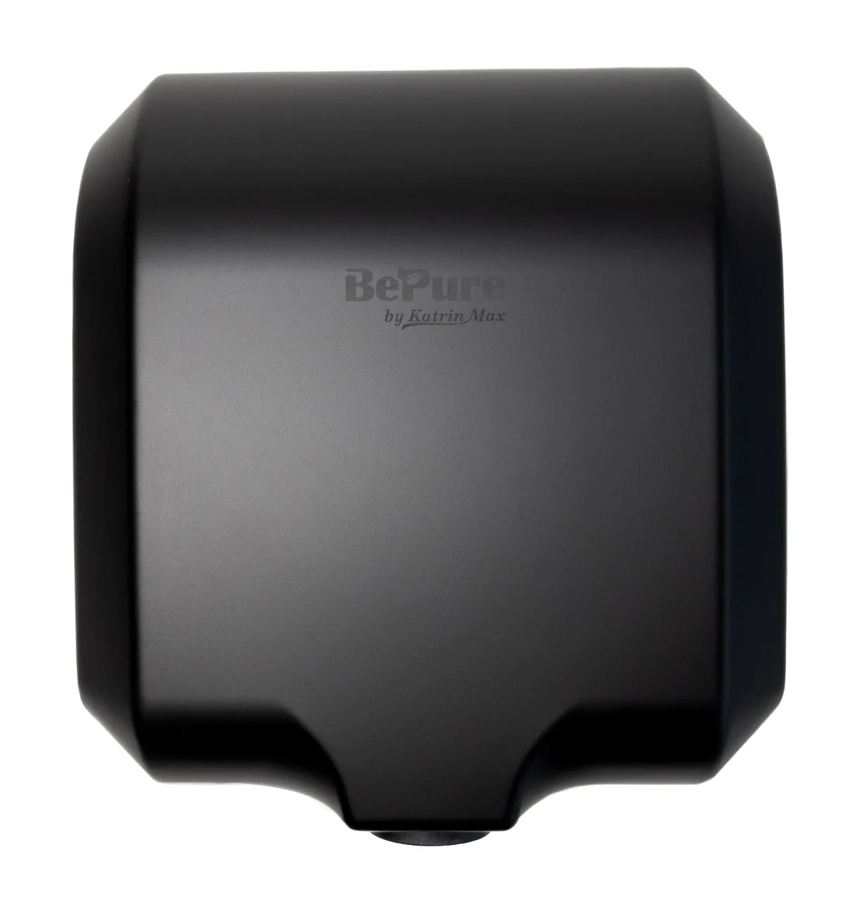 Сешоар за ръце BePure JetDry, черен мат