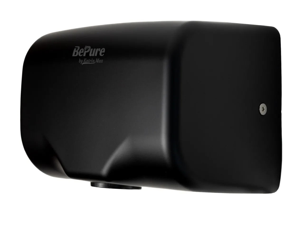 Сешоар за ръце BePure Mini, черен — снимка 2