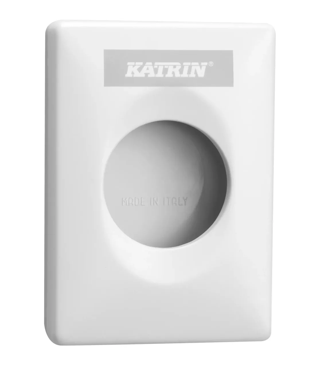 Дозатор за хигиенни торбички Katrin, бял
