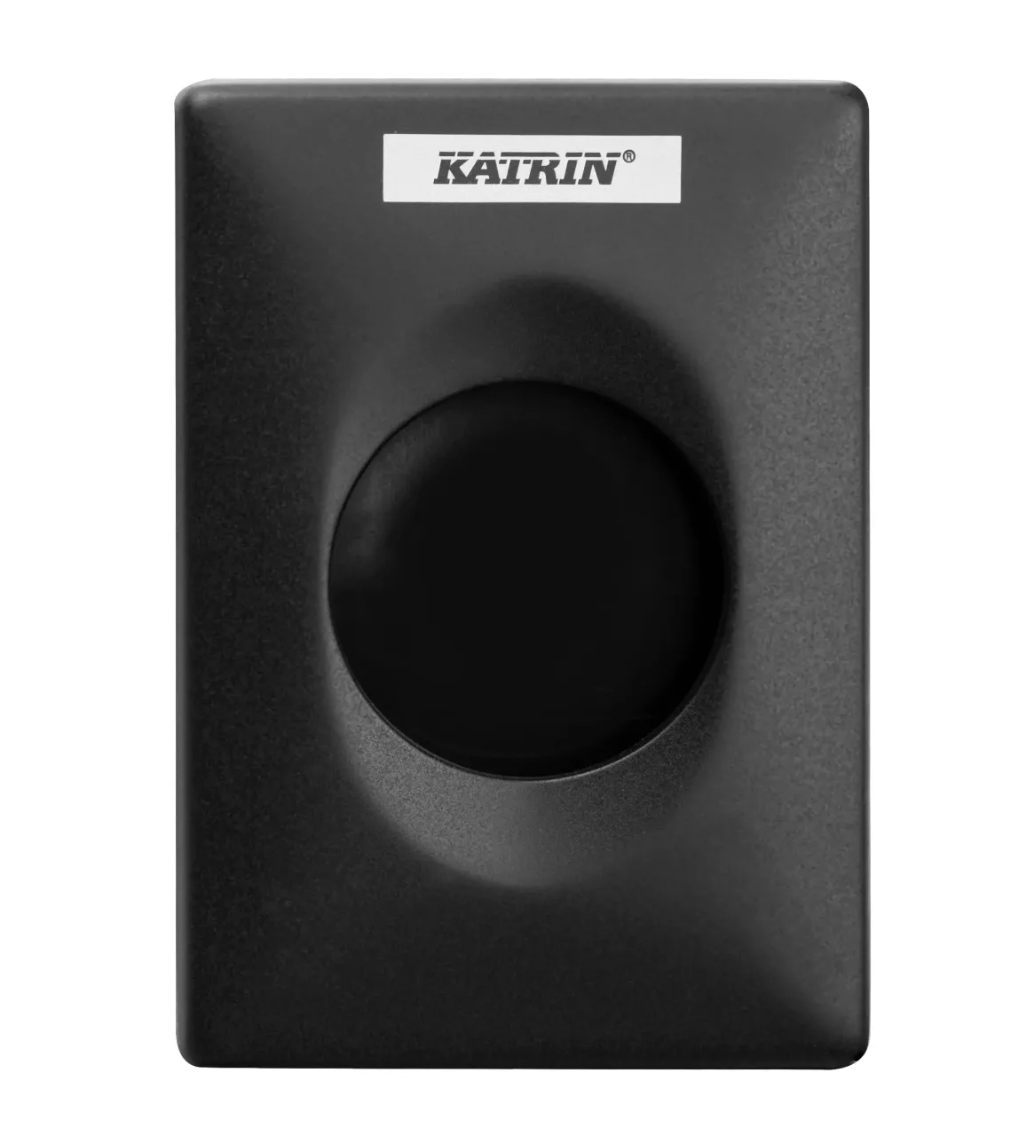 Дозатор за хигиенни торбички Katrin, черен